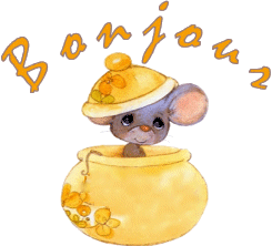 Bonjour mes ami(e)s